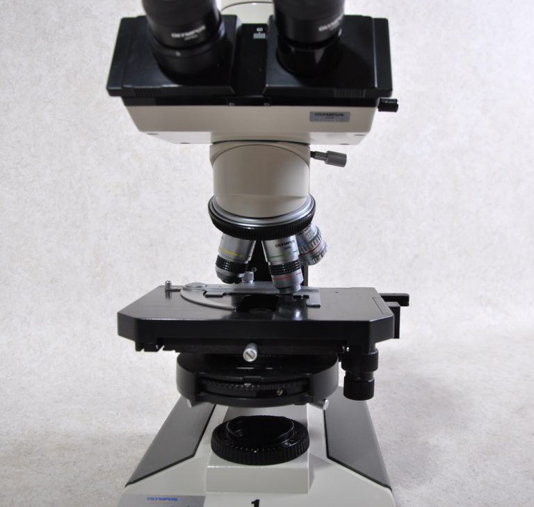 olympus bx50 microscope instruction manual