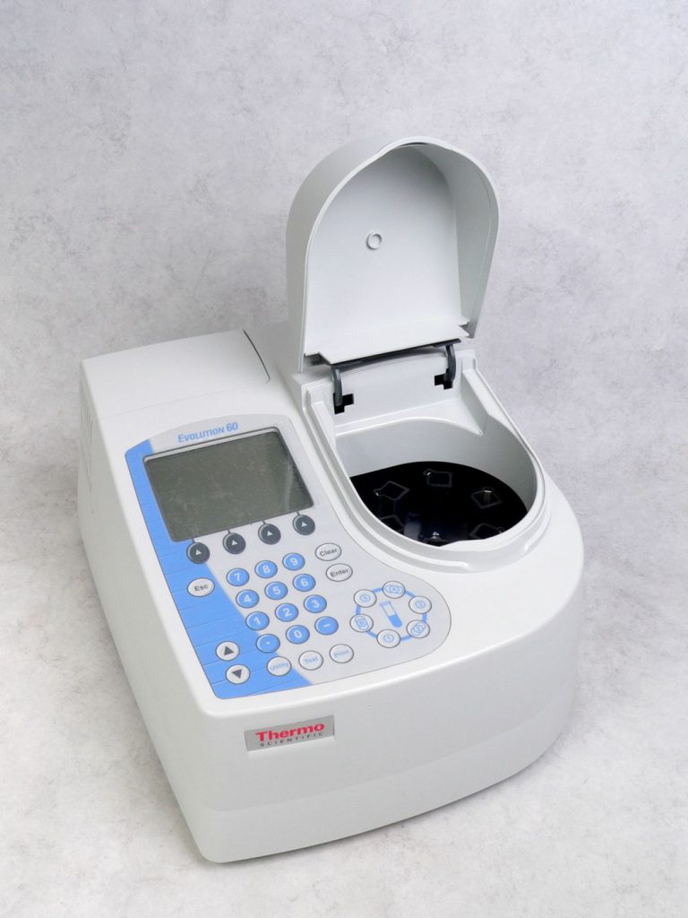 Thermo Scientific EVO 60 Spektralphotometer - Gemini BV